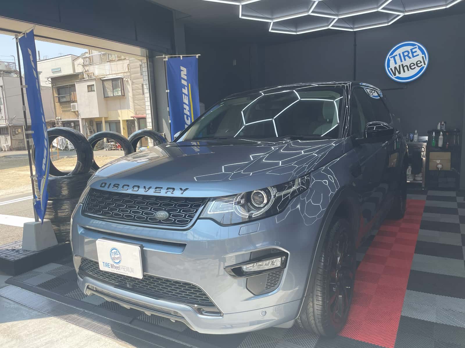 ランドローバー ディスカバリースポーツ | プレミアムタイヤ専門 通販
