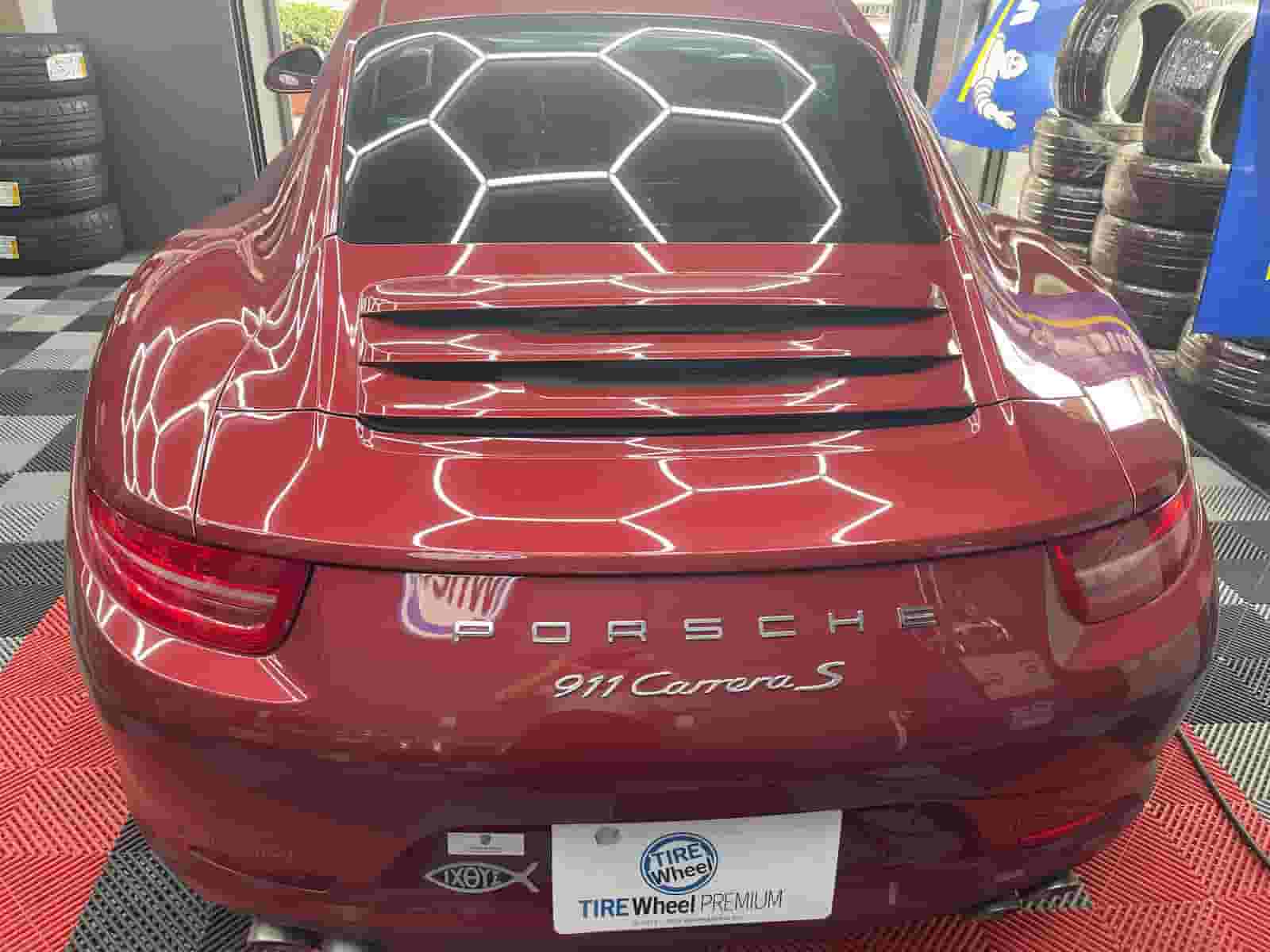 ポルシェ 911 Carrera S