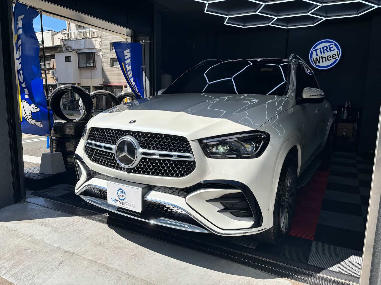 メルセデス・ベンツ GLE450d