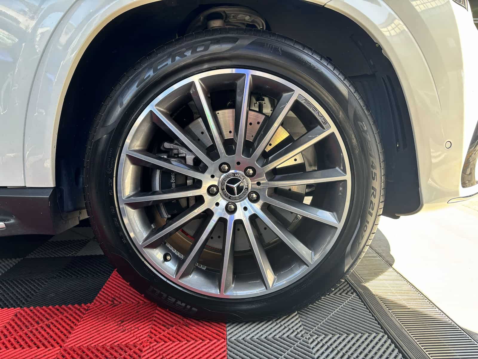 メルセデス・ベンツ GLE450d | プレミアムタイヤ専門 通販サイト