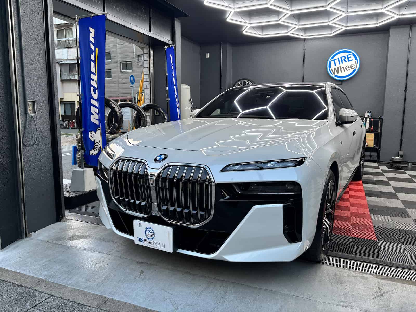 BMW7シリーズ