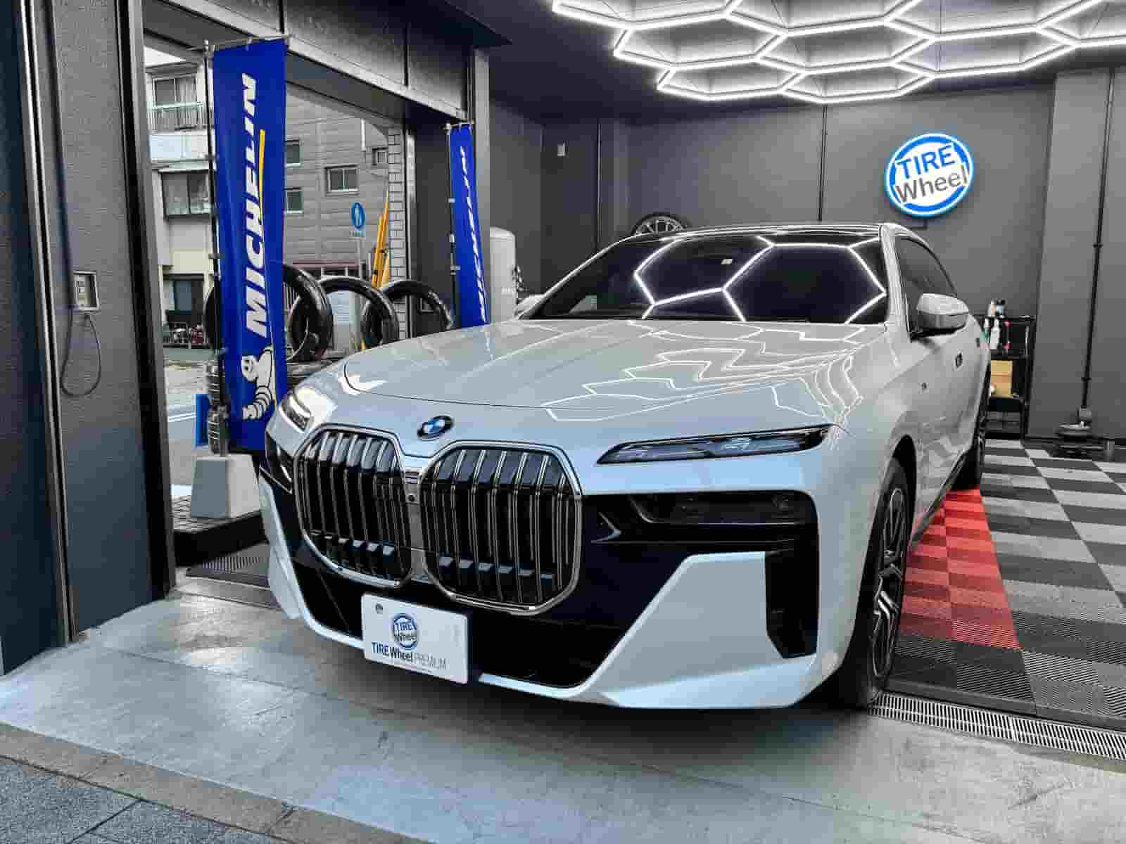 BMW7シリーズ