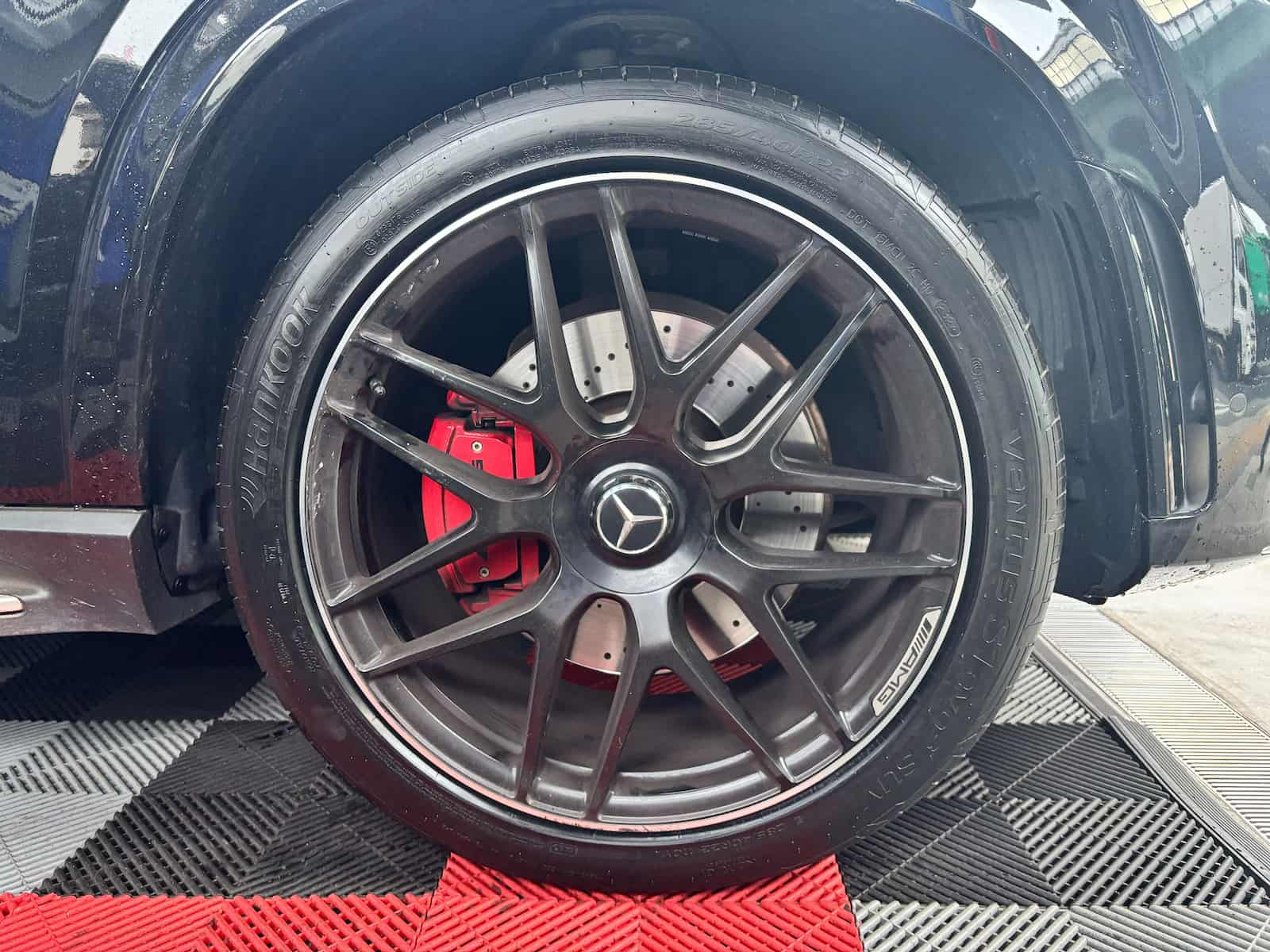 ベンツGLE | プレミアムタイヤ専門 通販サイト ｜ TIRE Wheel PREMIUM