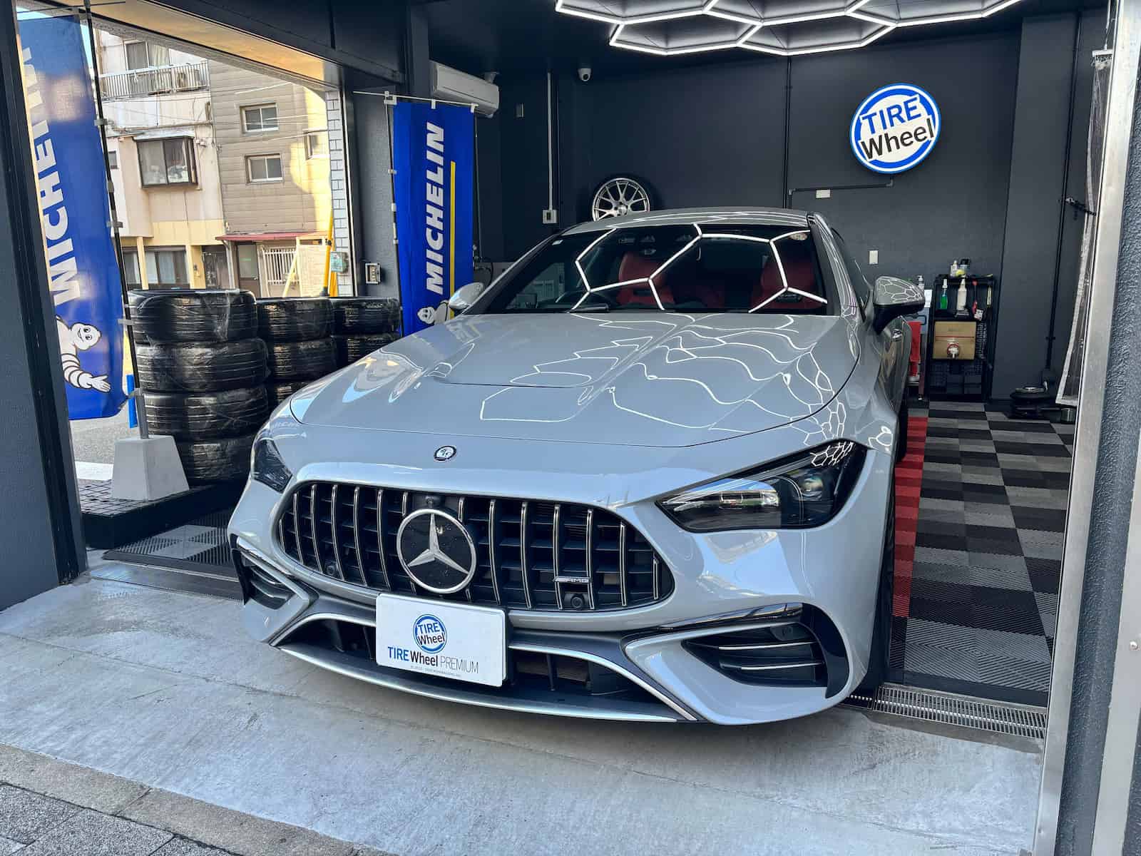メルセデス・ベンツ AMG CLE53 | プレミアムタイヤ専門 通販サイト
