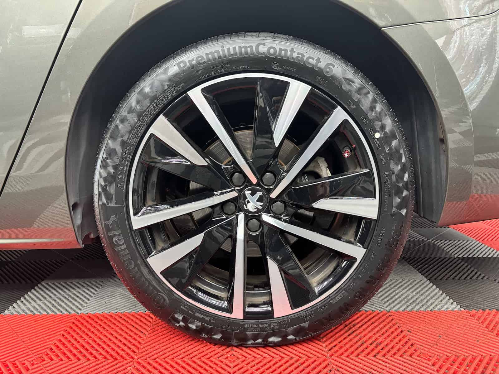 プジョー 508SW | プレミアムタイヤ専門 通販サイト ｜ TIRE