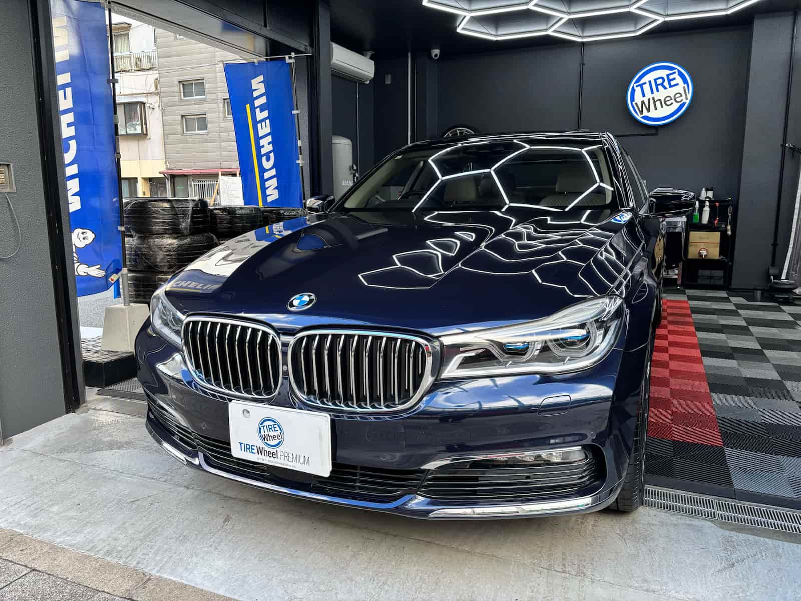 BMW 740d xDrive