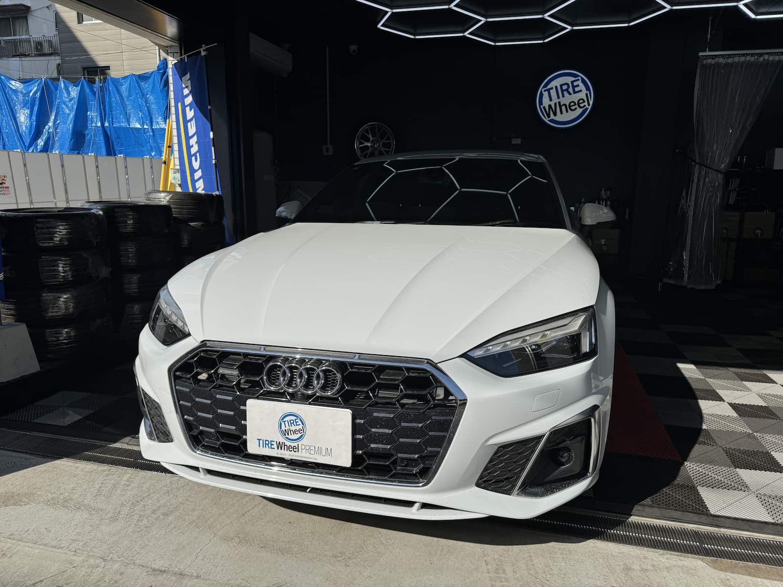 アウディ A5 Sportback