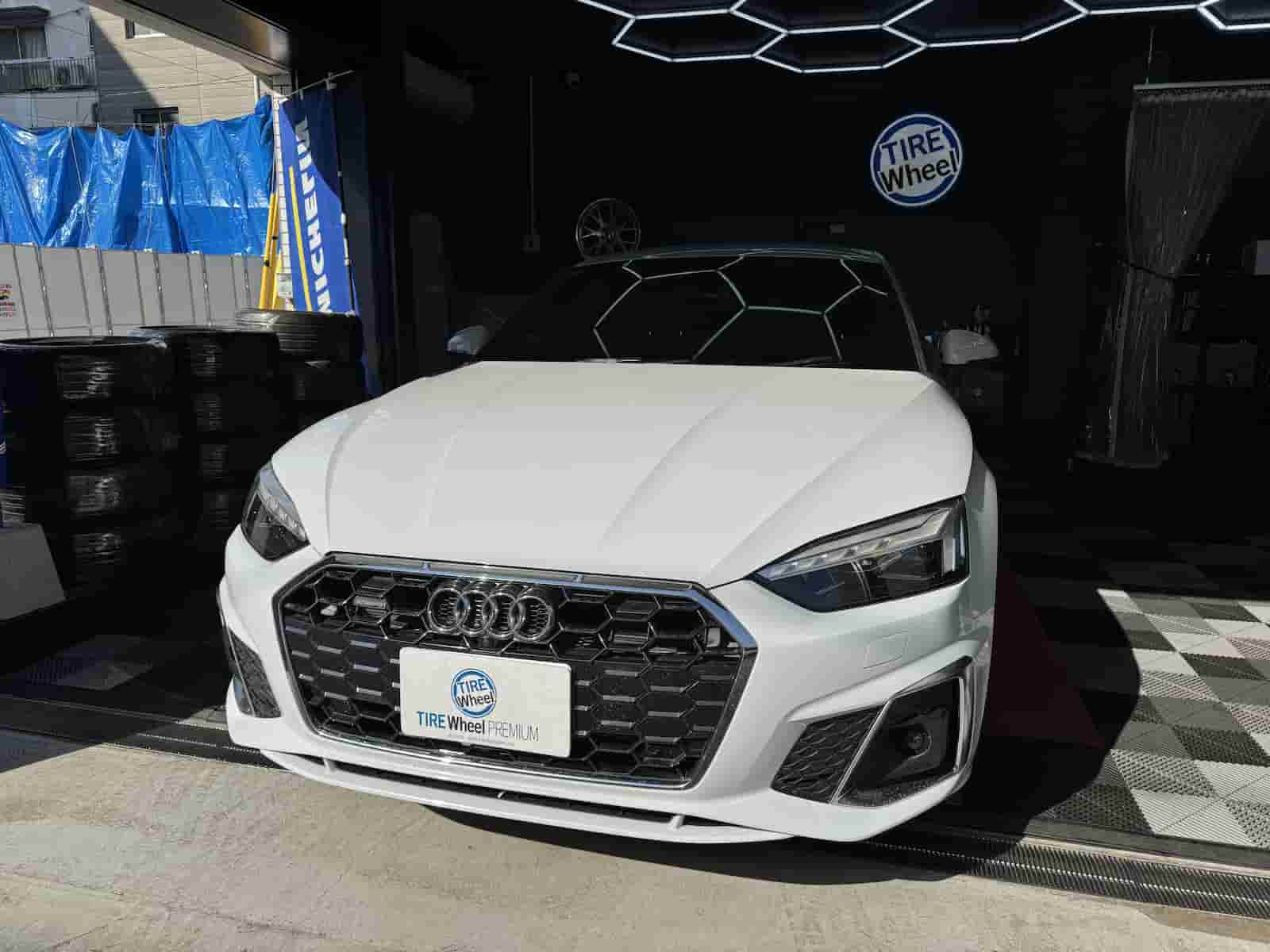 アウディ A5 Sportback