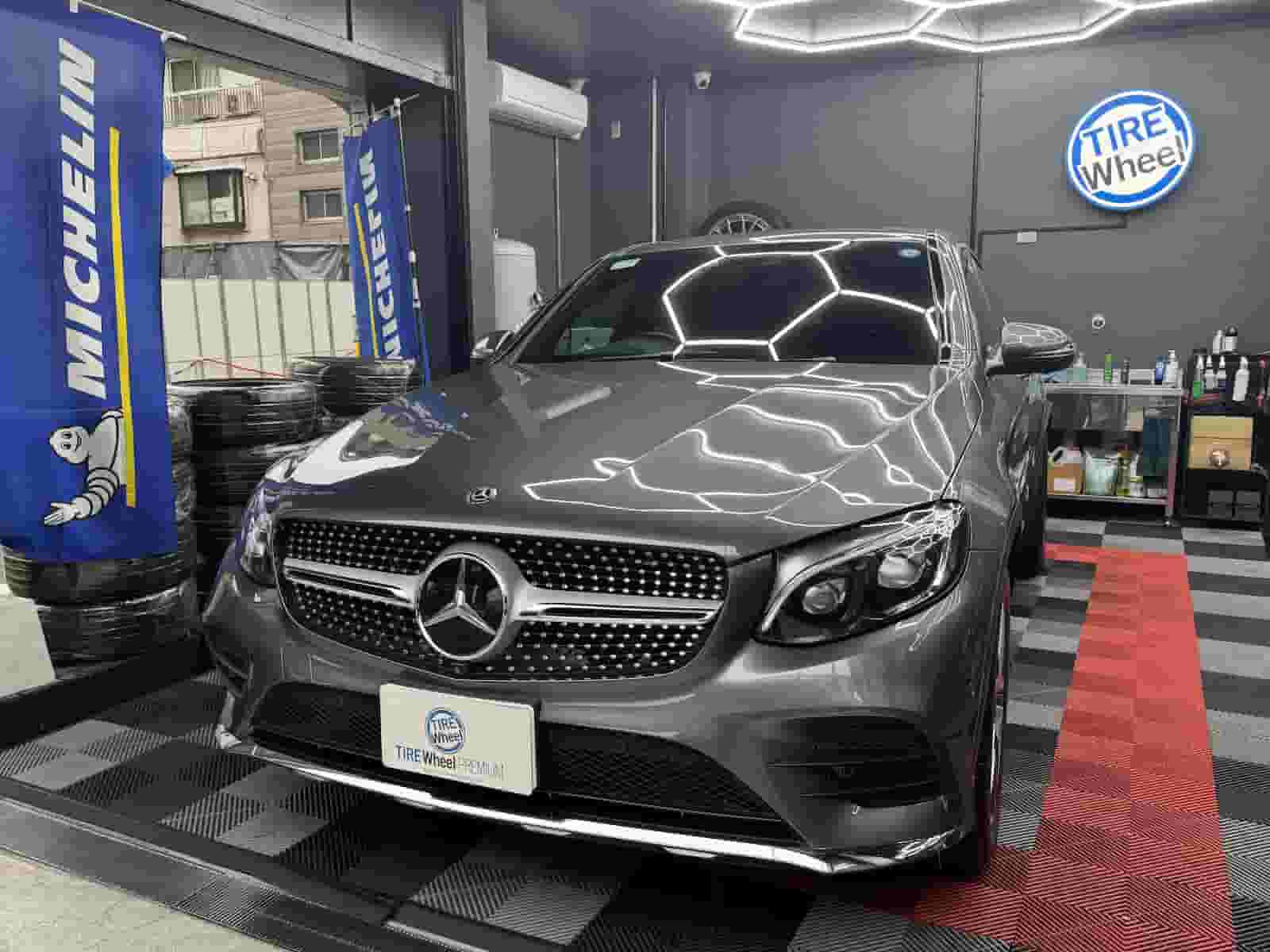 メルセデス・ベンツ GLC