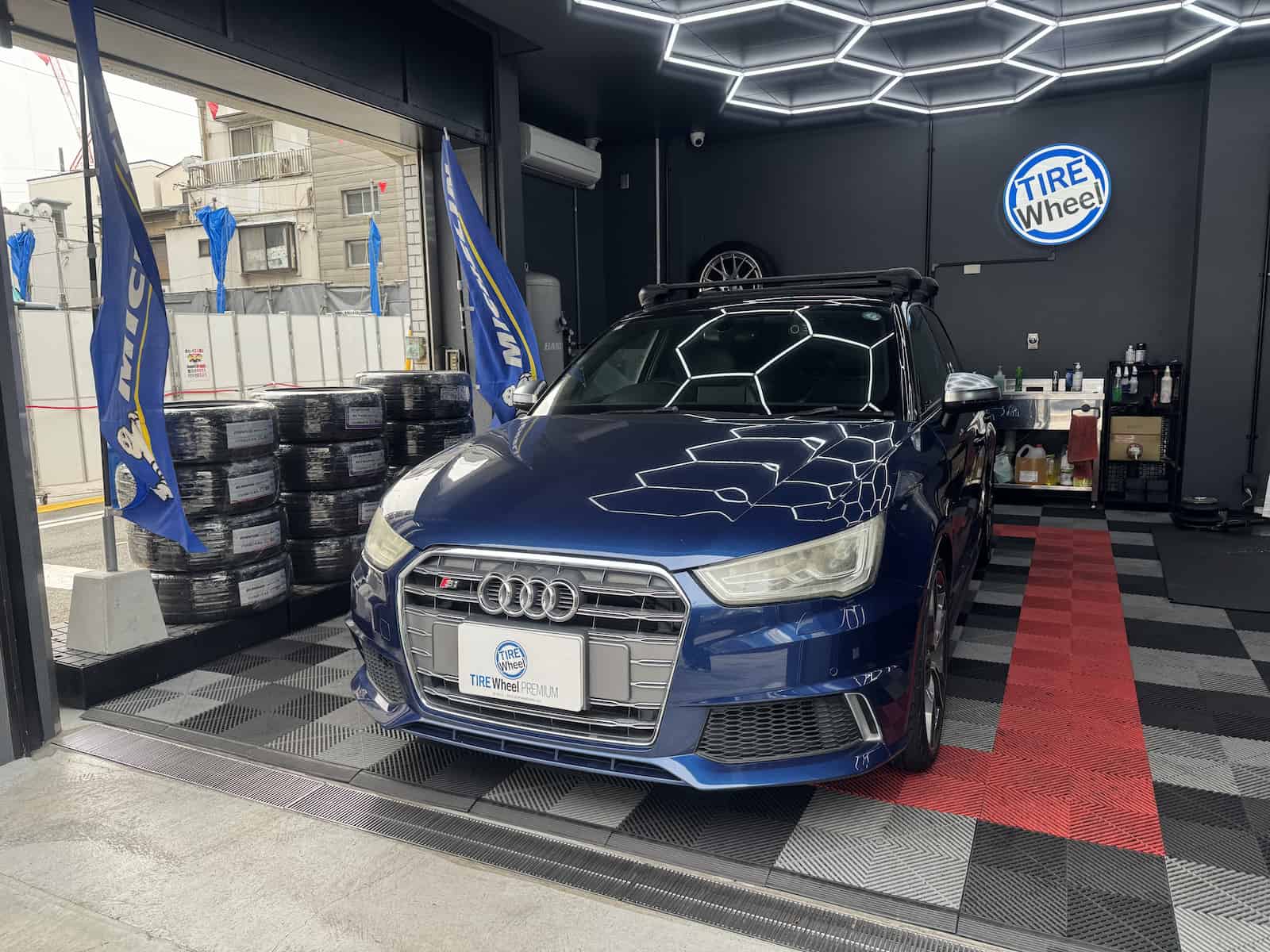 アウディ S1 Sportback