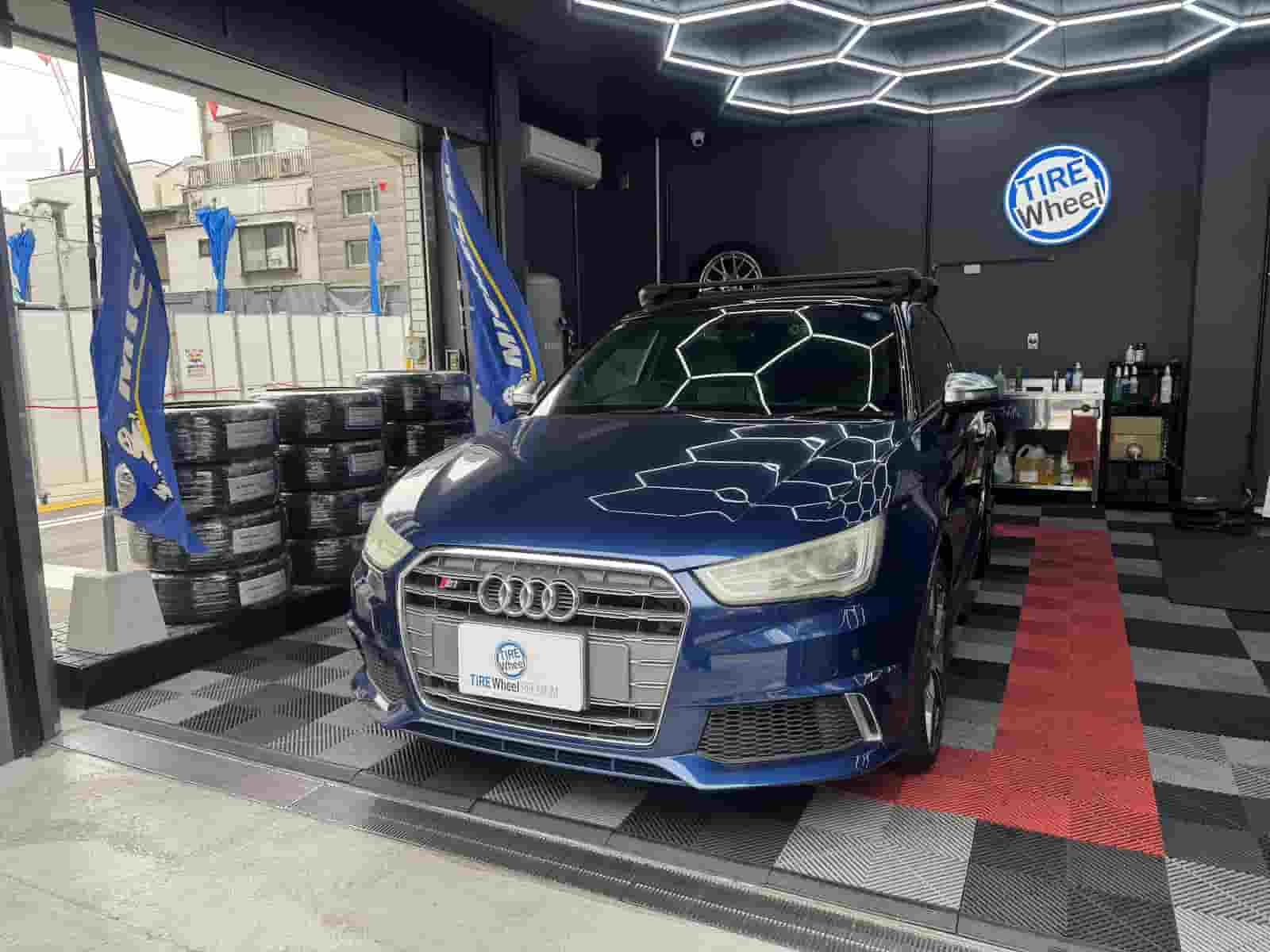 アウディ S1 Sportback