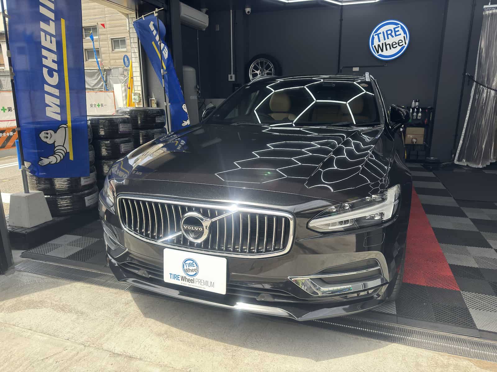 ボルボ V90 T6