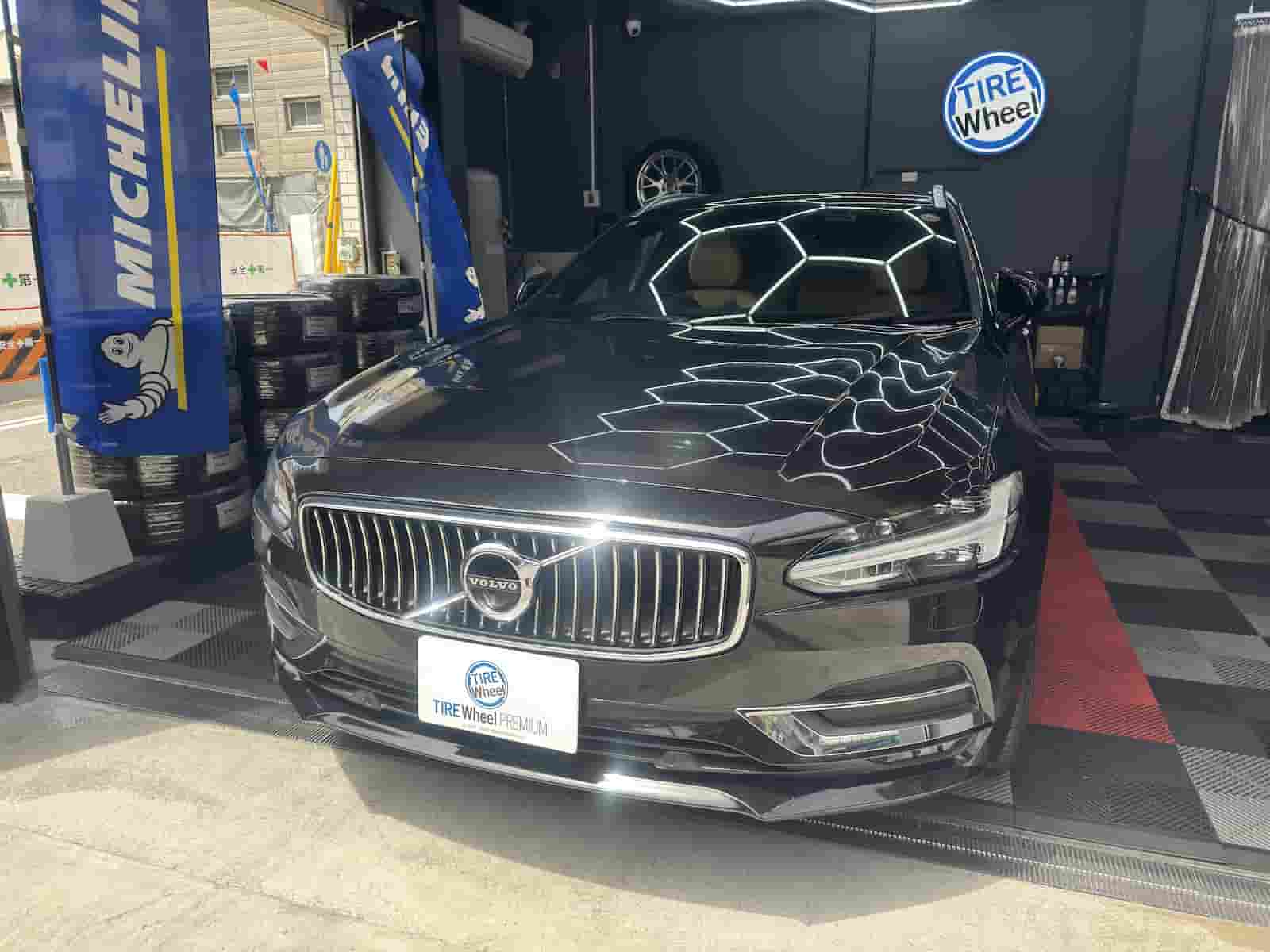 ボルボ V90 T6