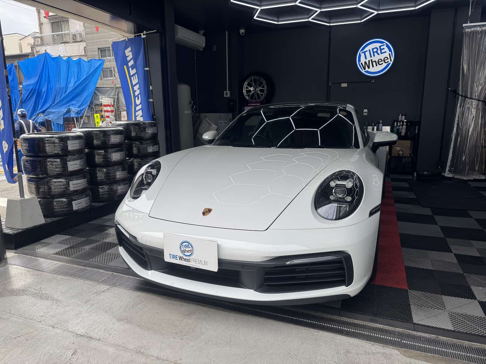 ポルシェ  911 カレラ4