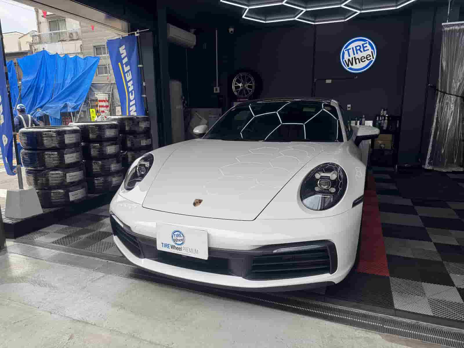 ポルシェ  911 カレラ4