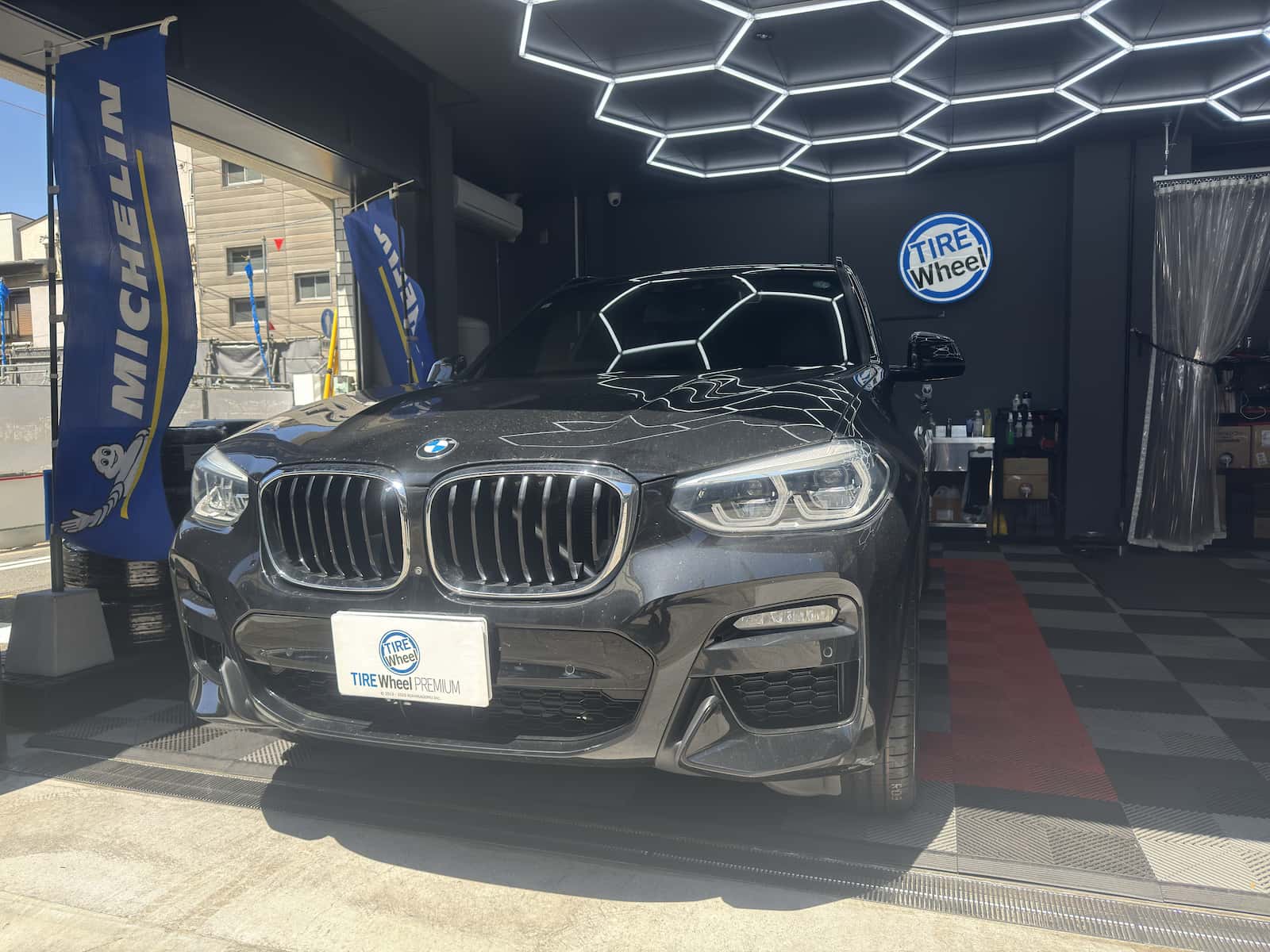BMW X3 G01 20d M Spor | プレミアムタイヤ専門 通販サイト ｜ TIRE