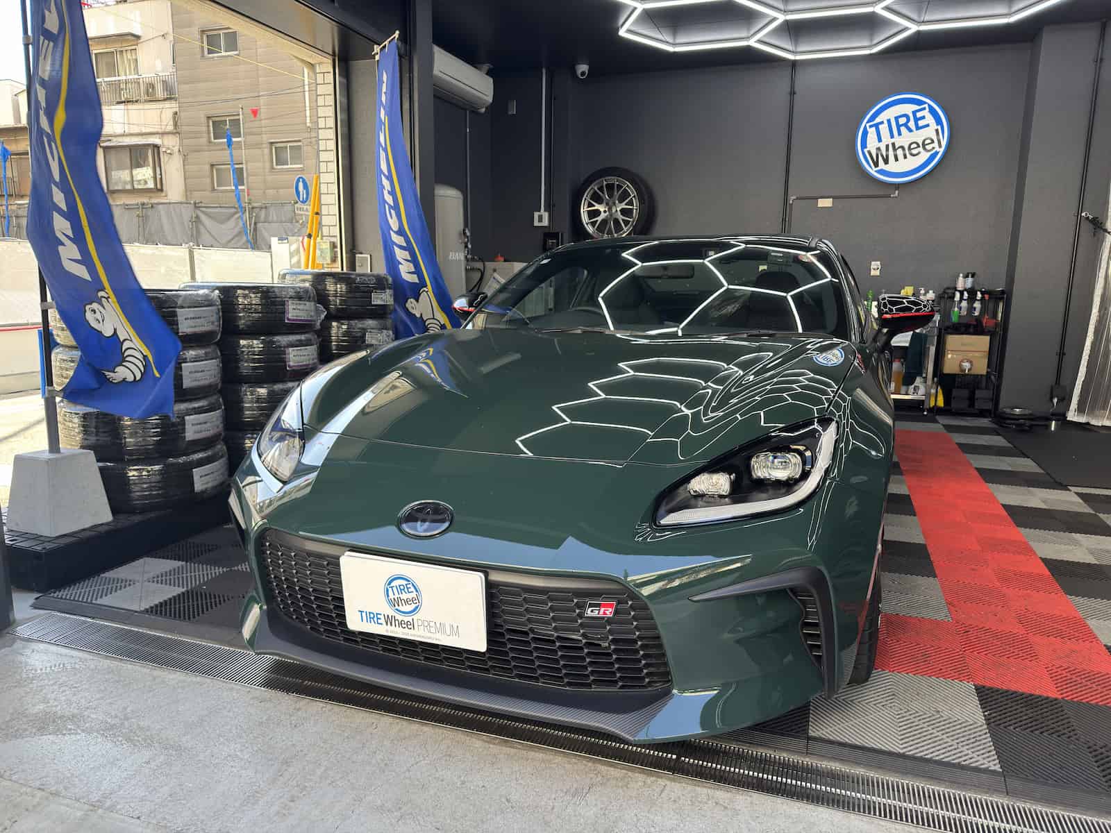 トヨタ GR86