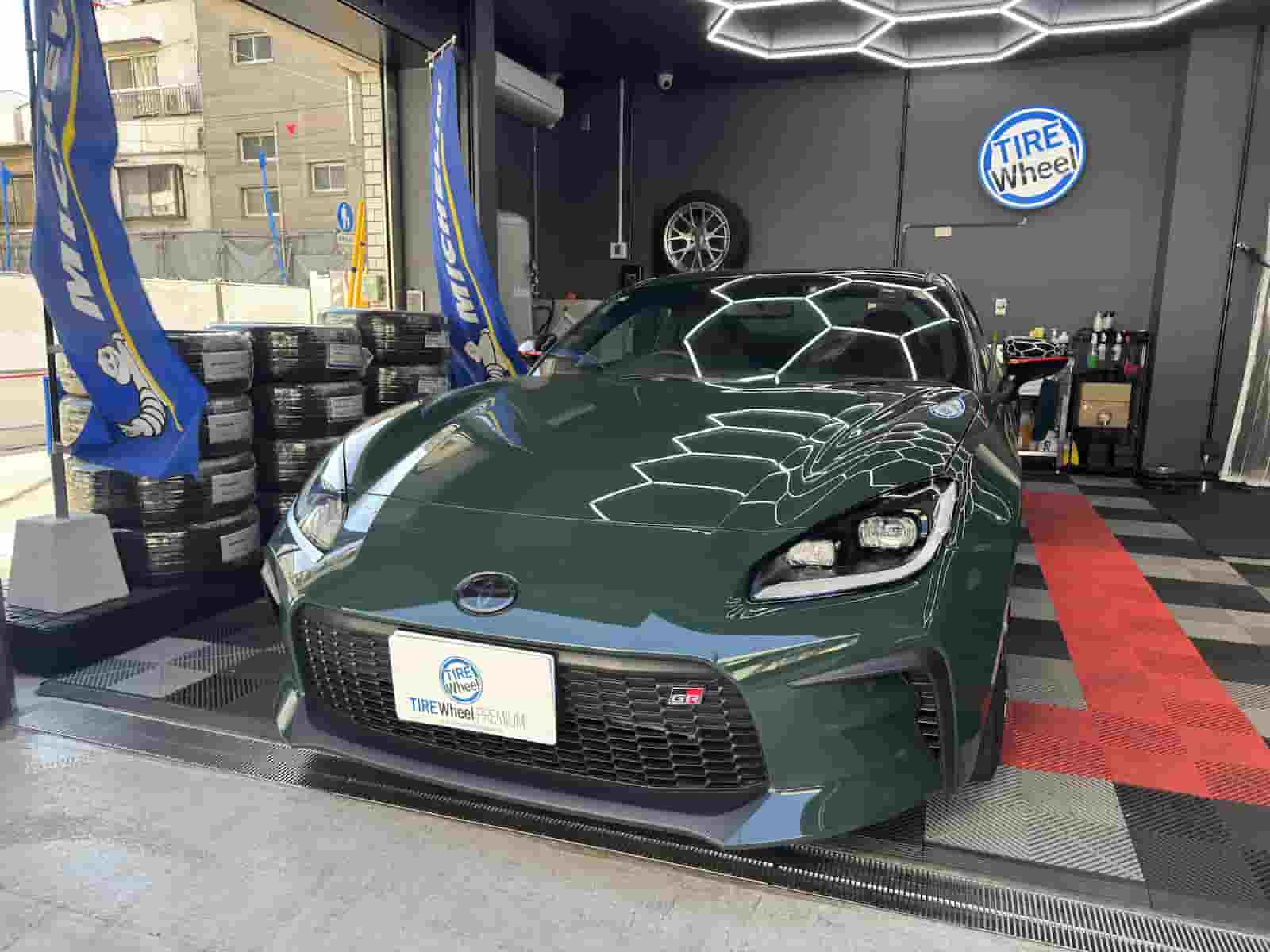 トヨタ GR86