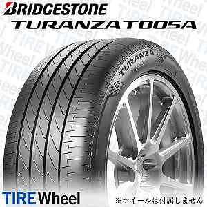 23年製 日本製 245/50R19 101W RFT ブリヂストン TURANZA T005A (トランザT005A) ランフラットタイヤ 19インチ 新品