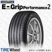 23年製 205/60R16 92V グッドイヤー EfficientGrip Performance 2 (エフィシェントグリップ パフォーマンス2) 16インチ 新品