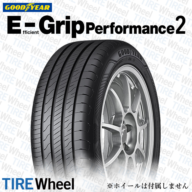 送関込 Efficient Grip ジープ チェロキー(KL24)用 225/60R17 99H グッドイヤー エフィシェントグリップSUV  HP01 キーラー タクティク