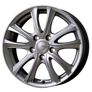 ホイールのみ4本1台分セット TOPY SIBILLA C-5 16インチ 16×6.5J +46 PCD/H 112 5穴 TG 新品