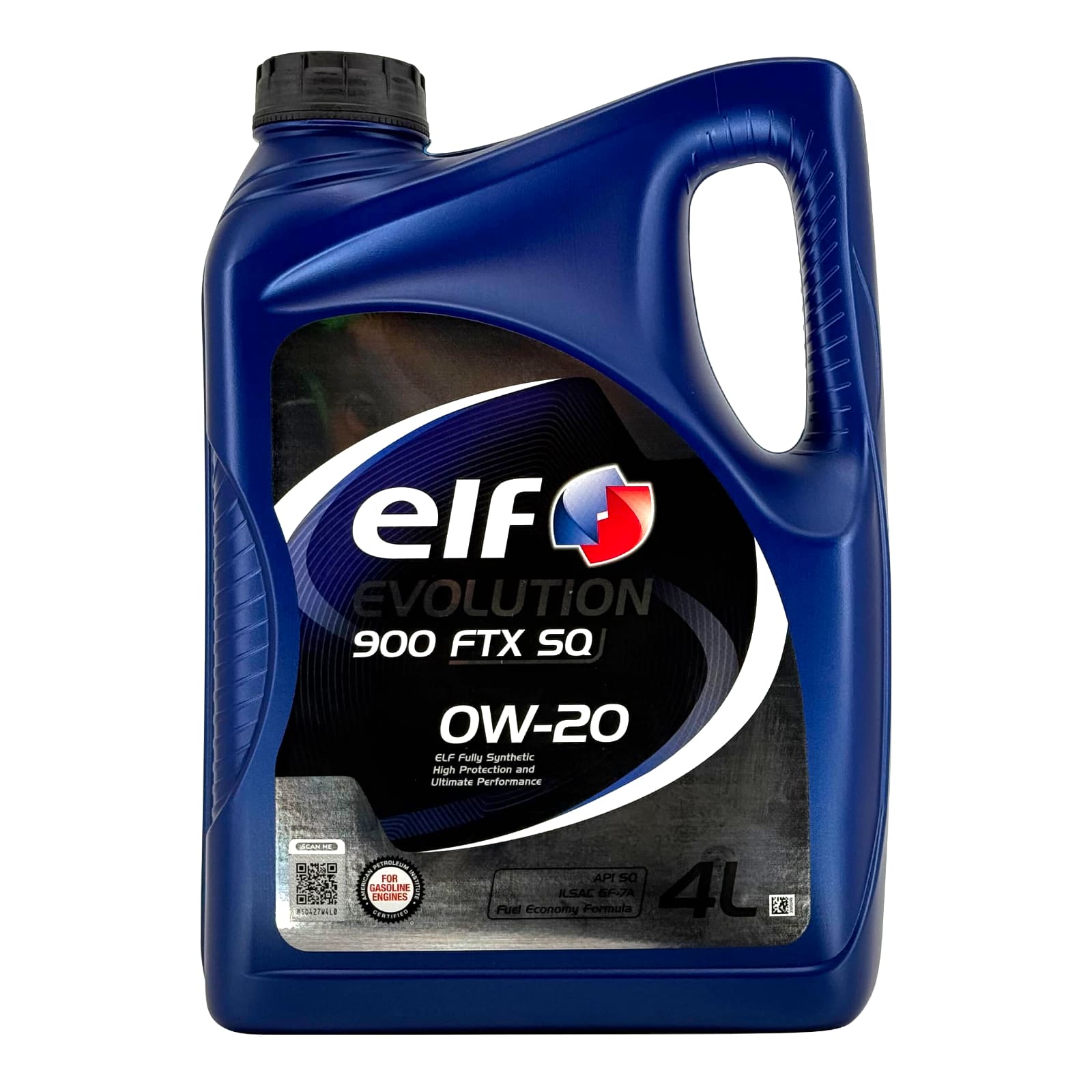elf EVOLUTION 900 FTX SQ (エルフ エボリューション 900 FTX SQ) 5W