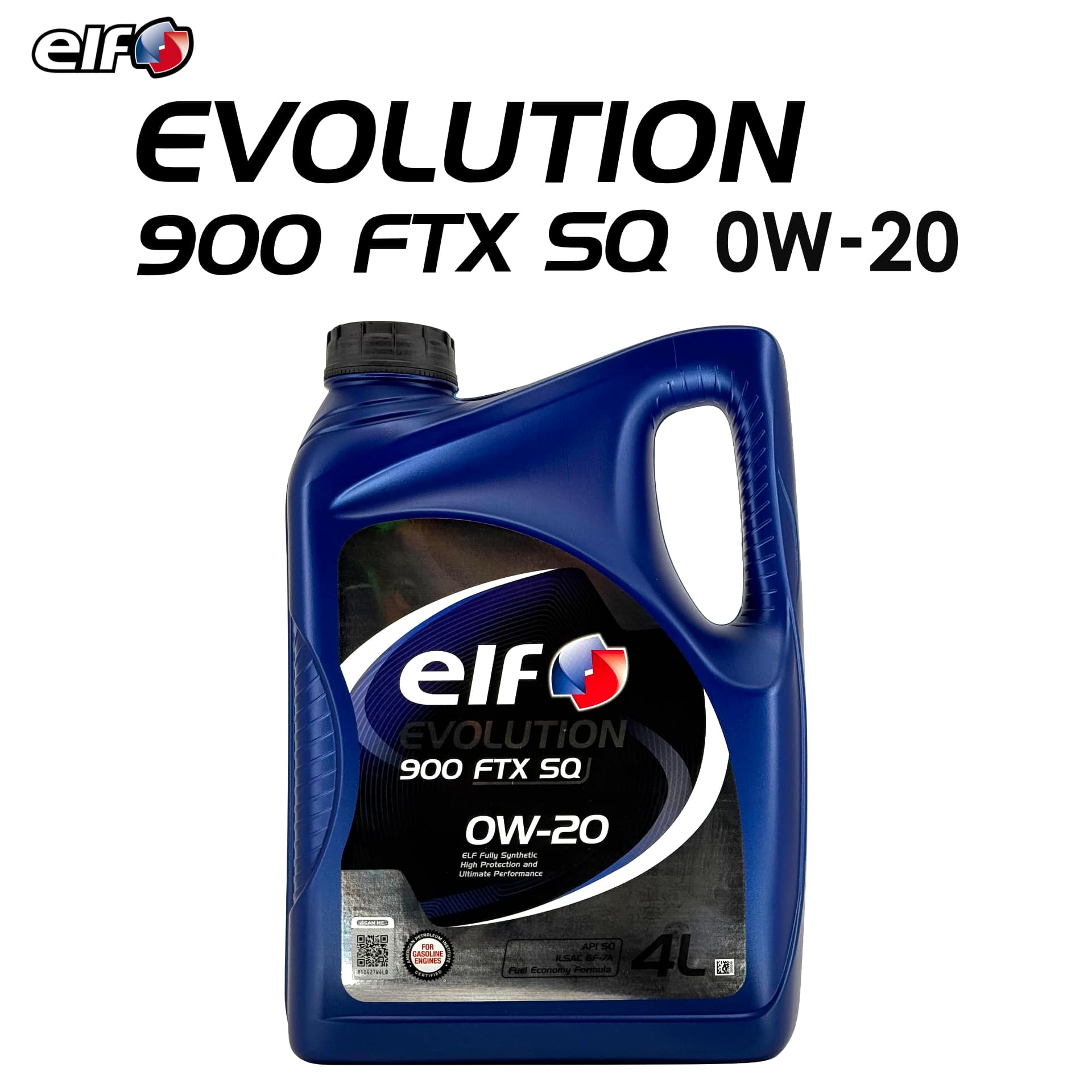 3本セット】 elf EVOLUTION 900 FTX SQ (エルフ エボリューション 900