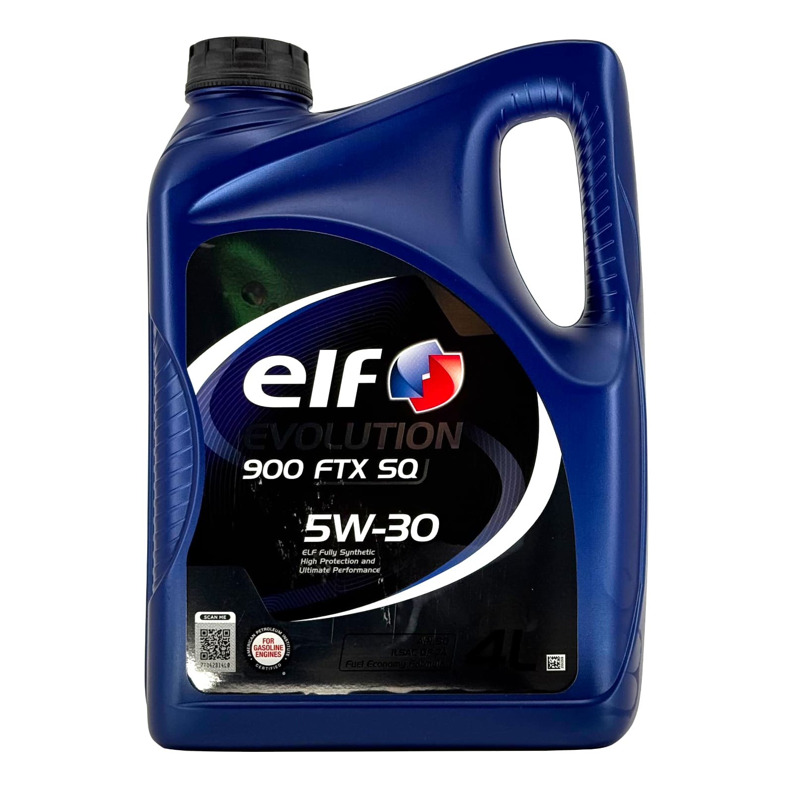 elf EVOLUTION 900 FTX SQ (エルフ エボリューション 900 FTX SQ) 5W 
