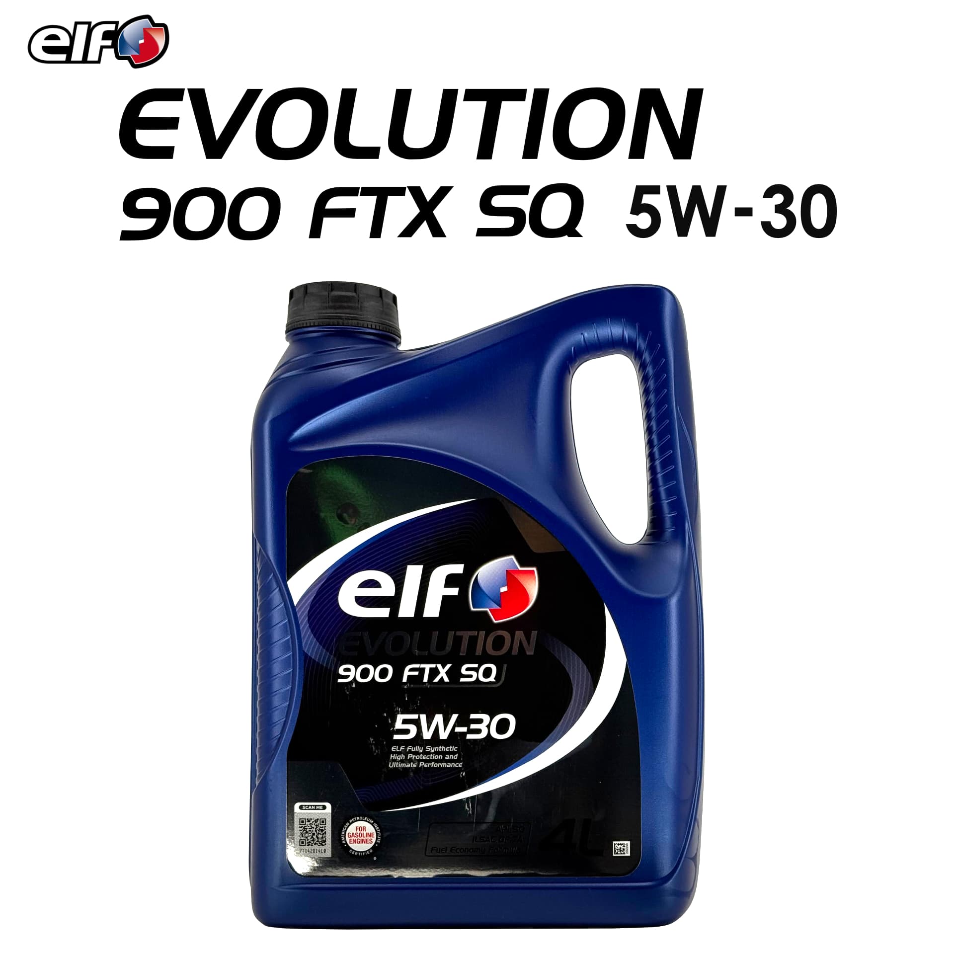 elf EVOLUTION 900 FTX SQ (エルフ エボリューション 900 FTX SQ) 5W
