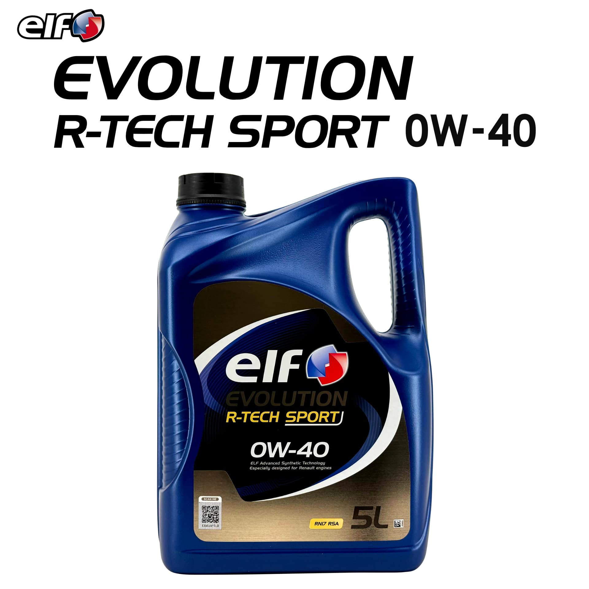 elf EVOLUTION R-TECH SPORT (エルフ エボリューション Rテック