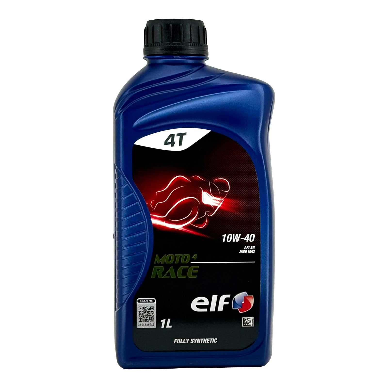 elf MOTO 4 PRO TECH (エルフ モト4 プロ テック) 5W-40 1L エンジン
