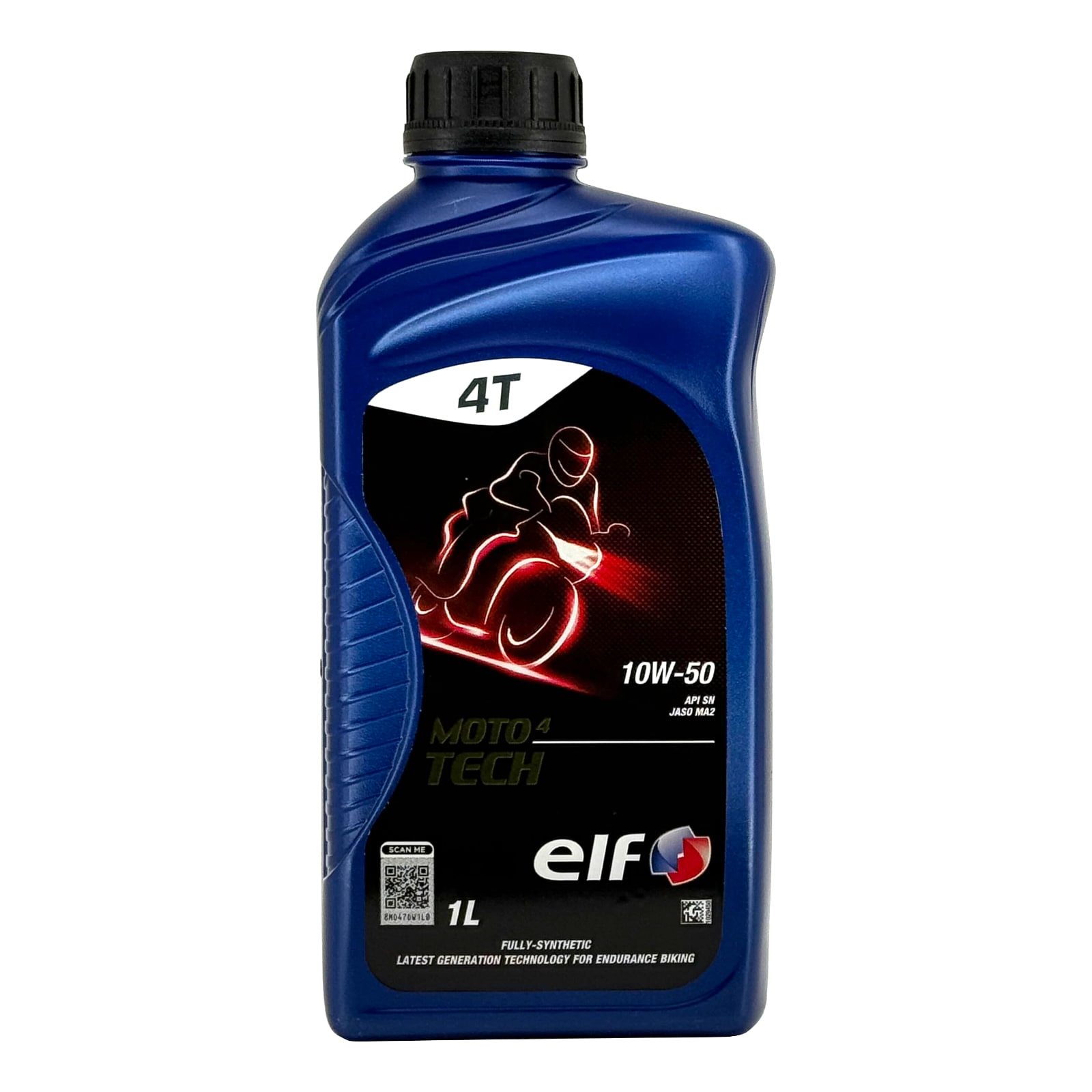3本セット】 elf MOTO 4 TECH (エルフ モト4 テック) 10W-50 1L