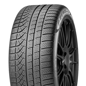 23年製 285/35R21 105H XL ★ ピレリ P ZERO WINTER (ピーゼロ ウインター) BMW承認タイヤ X5 (E70) 21インチ 新品