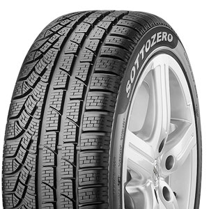 22年製 245/35R20 91V N0 ピレリ WINTER SOTTOZERO SERIE2 W240