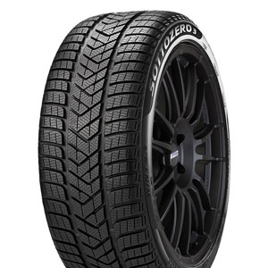 22年製 275/35R21 103V XL N0 ピレリ WINTER SOTTOZERO 3 (ウインター ソットゼロ3) ポルシェ承認タイヤ パナメーラ(971) 21インチ 新品