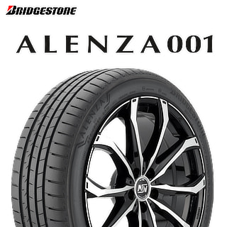 23年製 245/45R20 103W XL RFT ★ ブリヂストン ALENZA 001 (アレンザ001) BMW承認タイヤ X3 (X4) ランフラットタイヤ 20インチ 新品