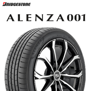 22年製 255/55R19 107W ブリヂストン ALENZA 001 (アレンザ001) 19インチ 新品