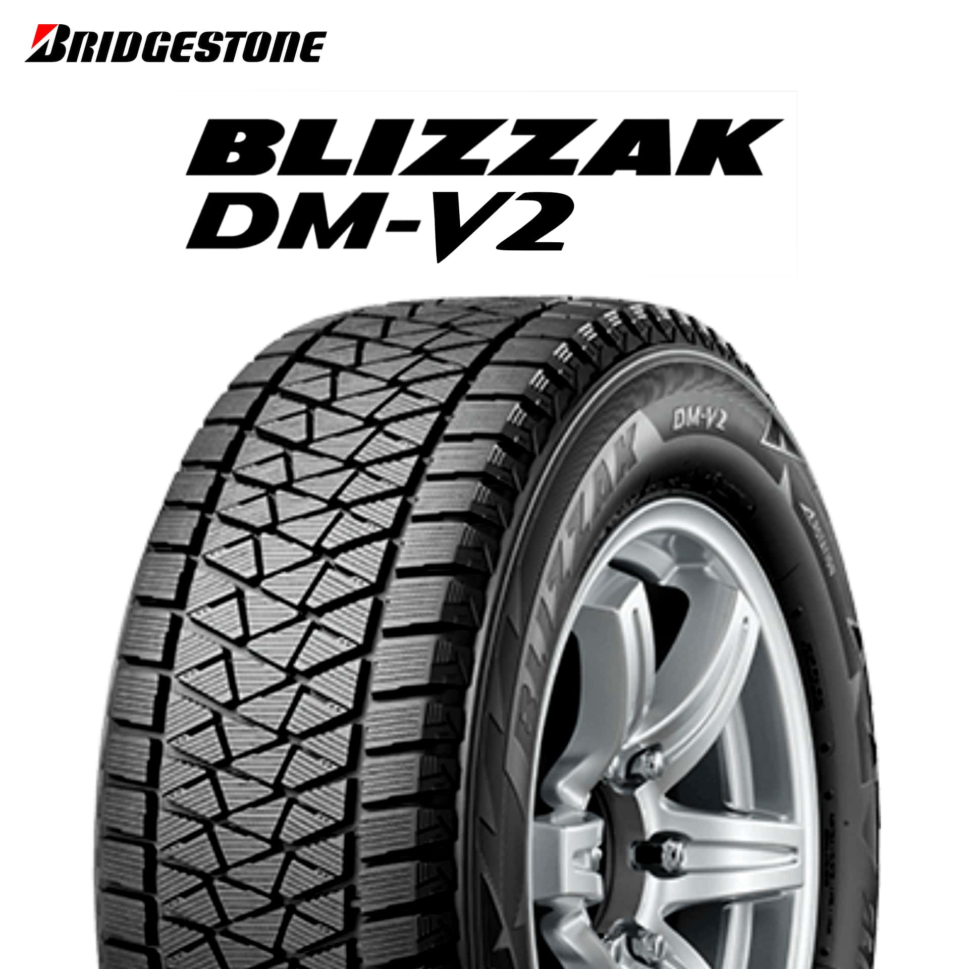 23年製 日本製 275/50R22 111T ブリヂストン BLIZZAK DM-V2 ...