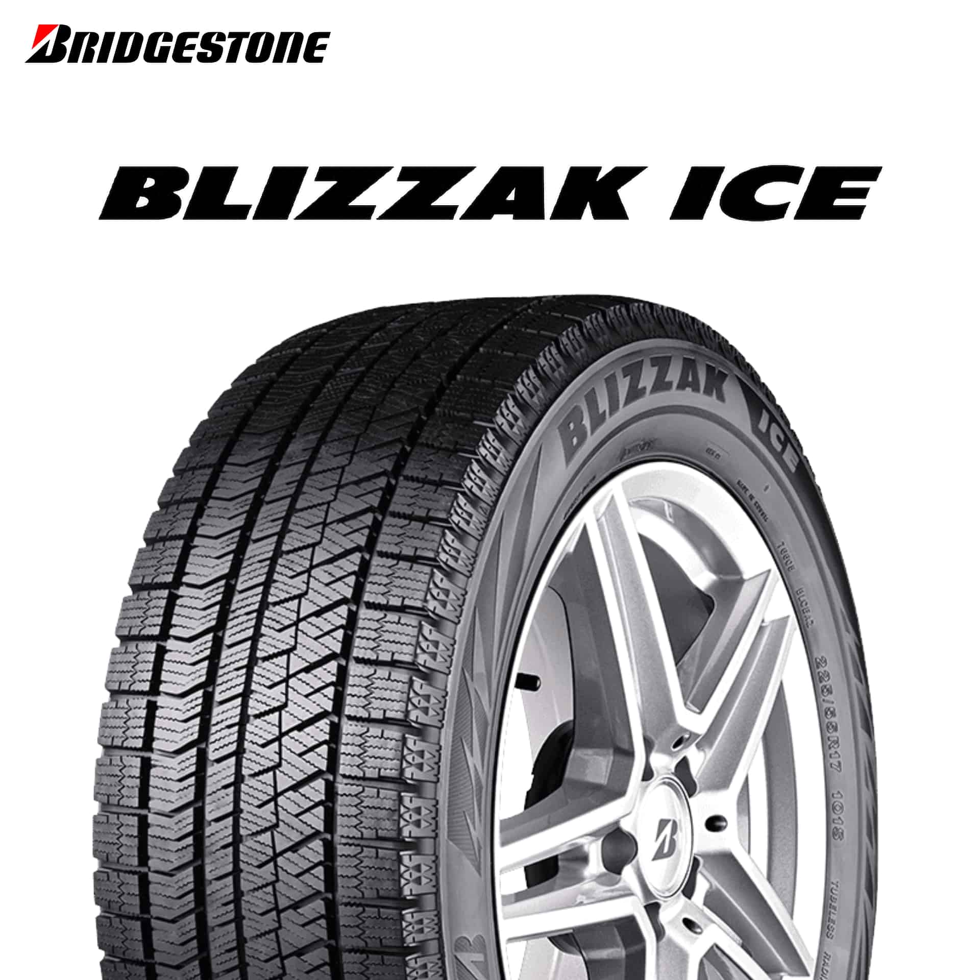 22年製 日本製 225/45R18 95S XL ブリヂストン BLIZZAK ICE ...