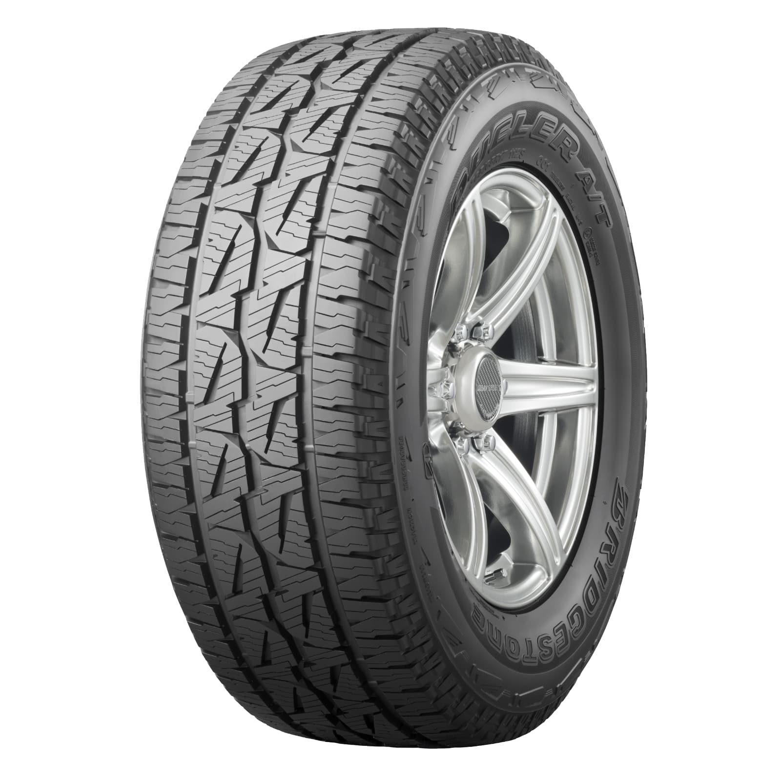 22年製 245/70R16 107T ブリヂストン DUELER A/T 001 (デューラーAT001) 16インチ 新品