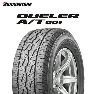 22年製 235/75R15 109T XL ブリヂストン DUELER A/T 001 (デューラーAT001) 15インチ 新品