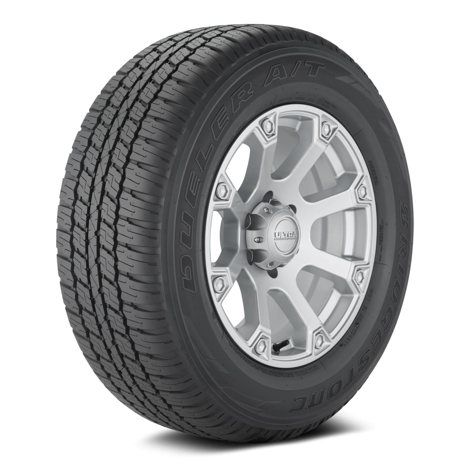 23年製 265/65R17 112S ブリヂストン DUELER A/T 693 III (デューラーAT693 3) 17インチ 新品