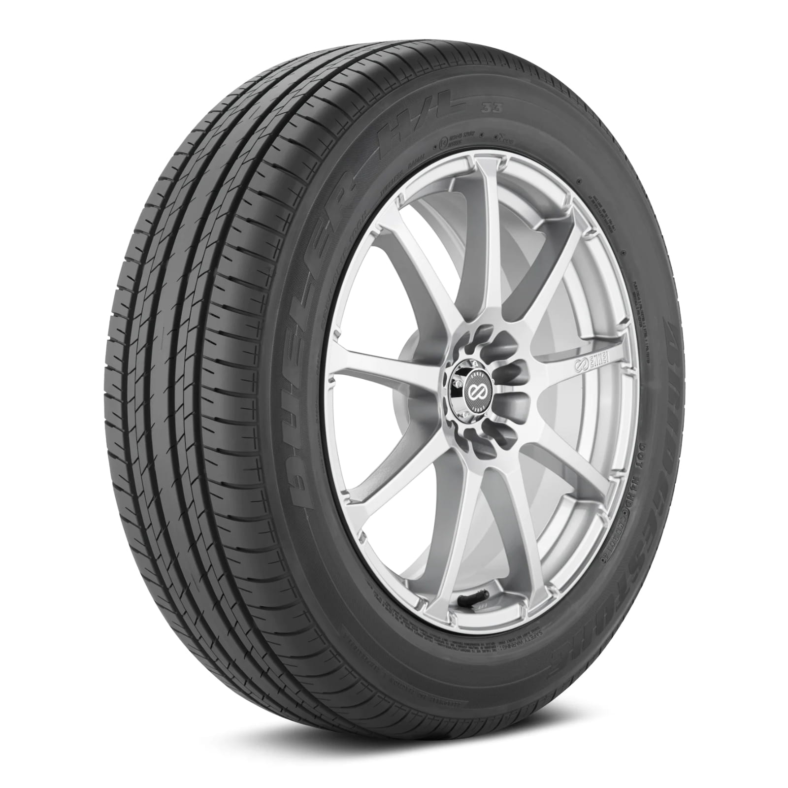 22年製 日本製 235/65R18 106V ブリヂストン DUELER H/L 33 (デューラーHL33) 18インチ 新品