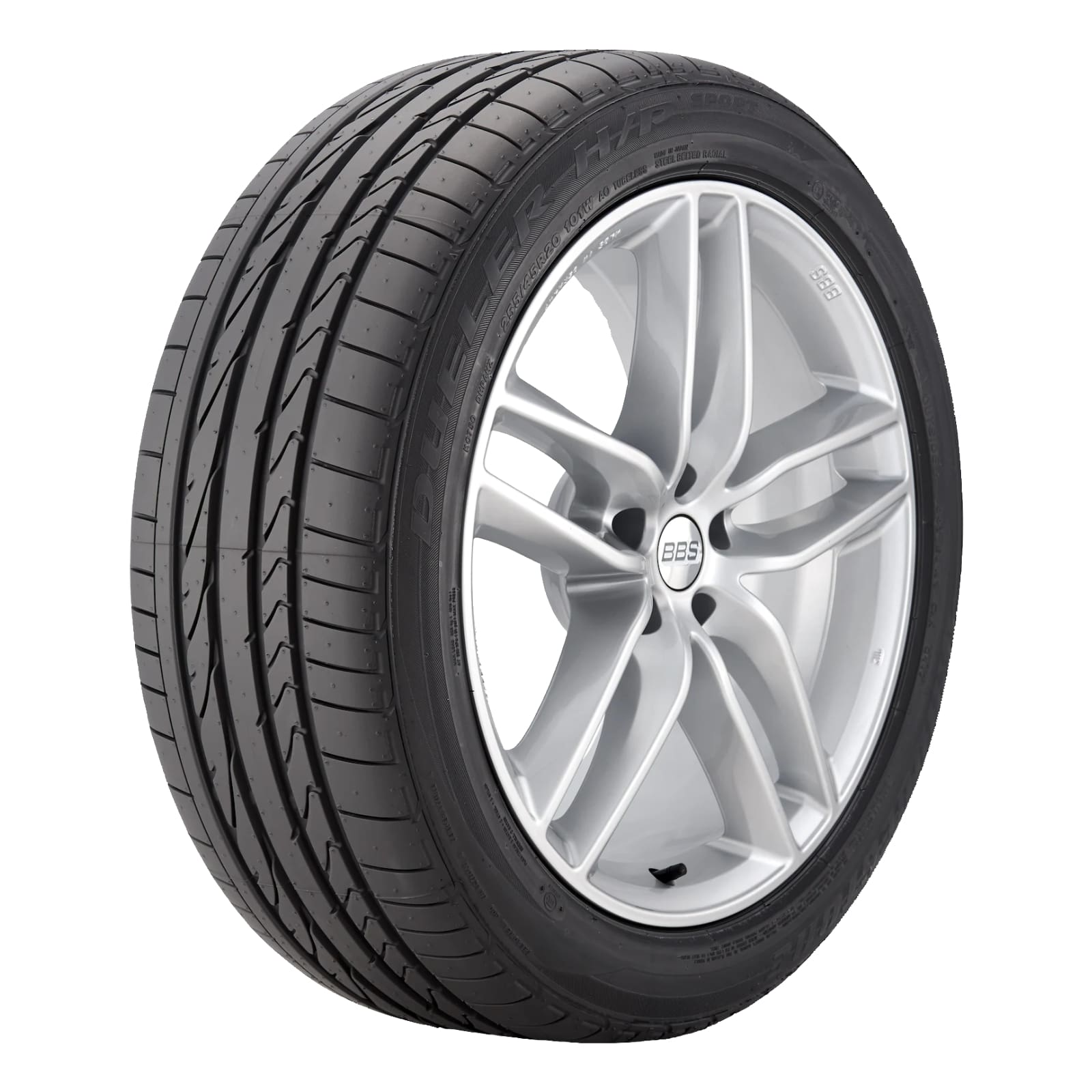 22年製 225/45R18 91V RFT ★ ブリヂストン DUELER H/P SPORT (デューラーHPスポーツ) BMW（MINI）承認タイヤ ランフラットタイヤ 18インチ 新品