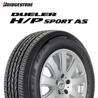 22年製 215/60R17 96H ブリヂストン DUELER H/P SPORT AS (デューラーHPスポーツ オールシーズン) 17インチ 新品