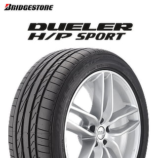 23年製 275/45R20 (110Y) XL N0 ブリヂストン DUELER H/P SPORT (デューラーHPスポーツ) ポルシェ承認タイヤ カイエン (PO536) 20インチ 新品