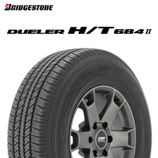 22年製 265/65R17 112T ブリヂストン DUELER H/T 684 II (デューラーHT684 2) 17インチ 新品