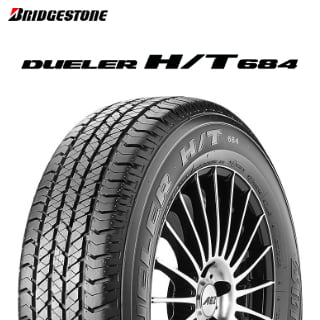 22年製 日本製 275/60R18 113H ブリヂストン DUELER H/T 684 (デューラーHT684) 18インチ 新品