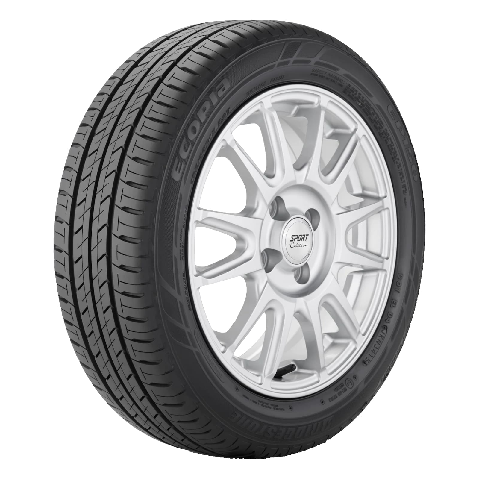 24年製 205/45R17 84W ブリヂストン ECOPIA EP150 （エコピアEP150